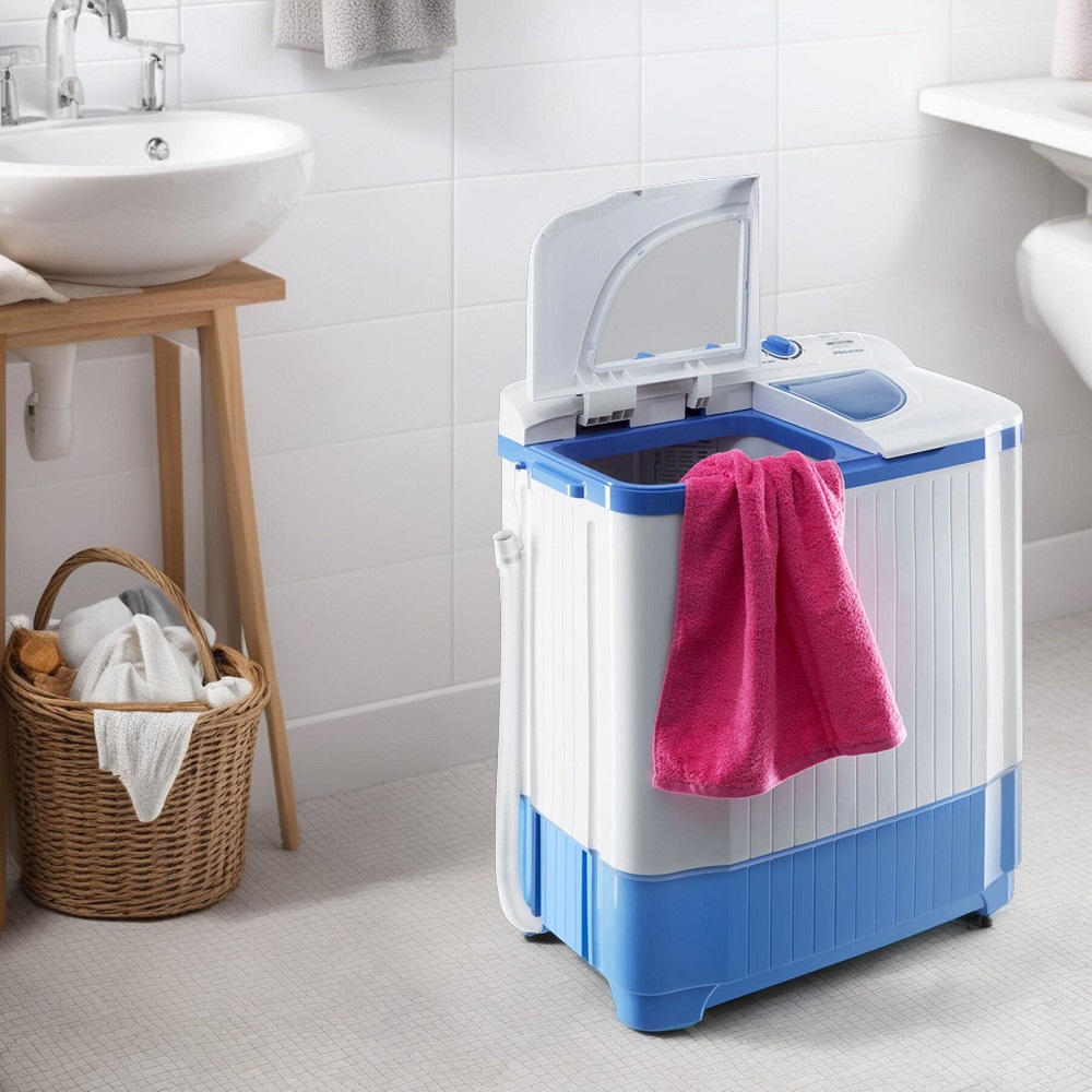 camping washing machine