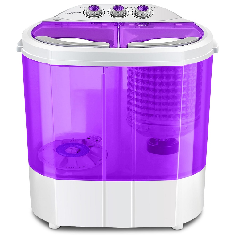 camping washing machine