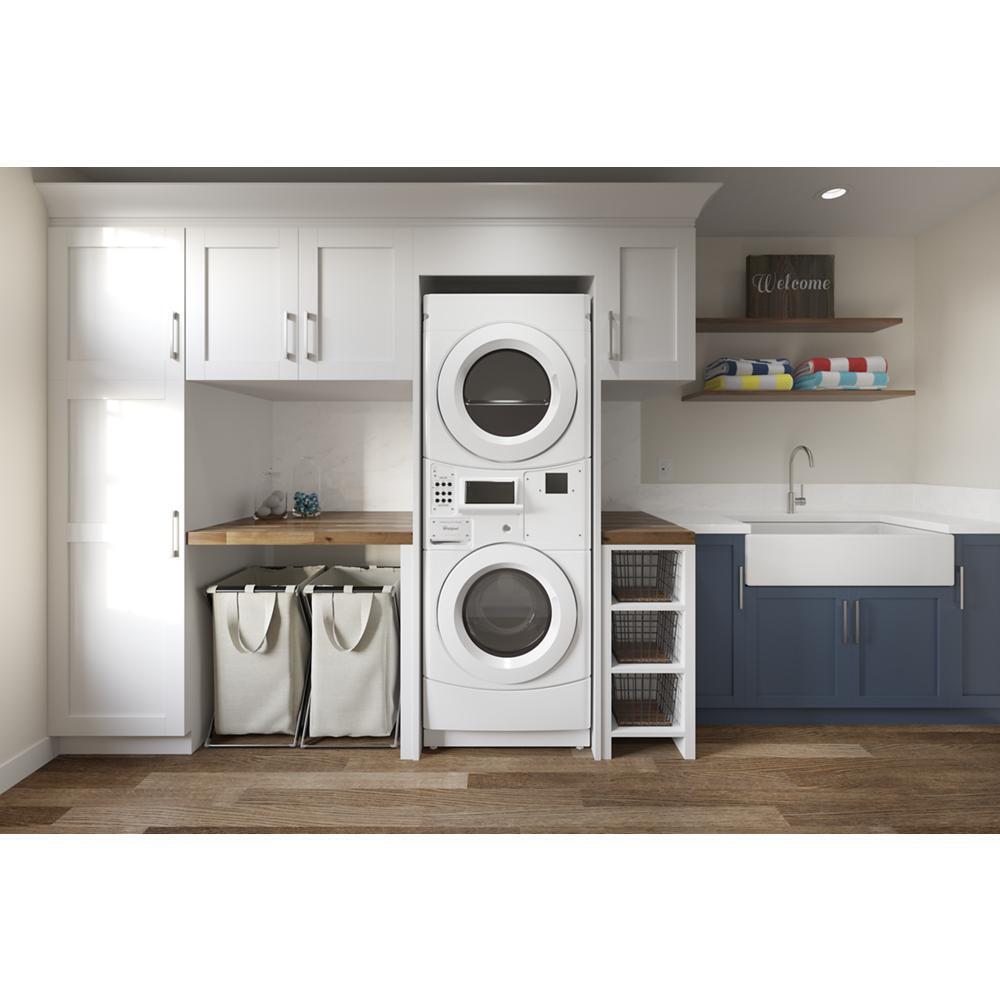 stackable washer and dryer