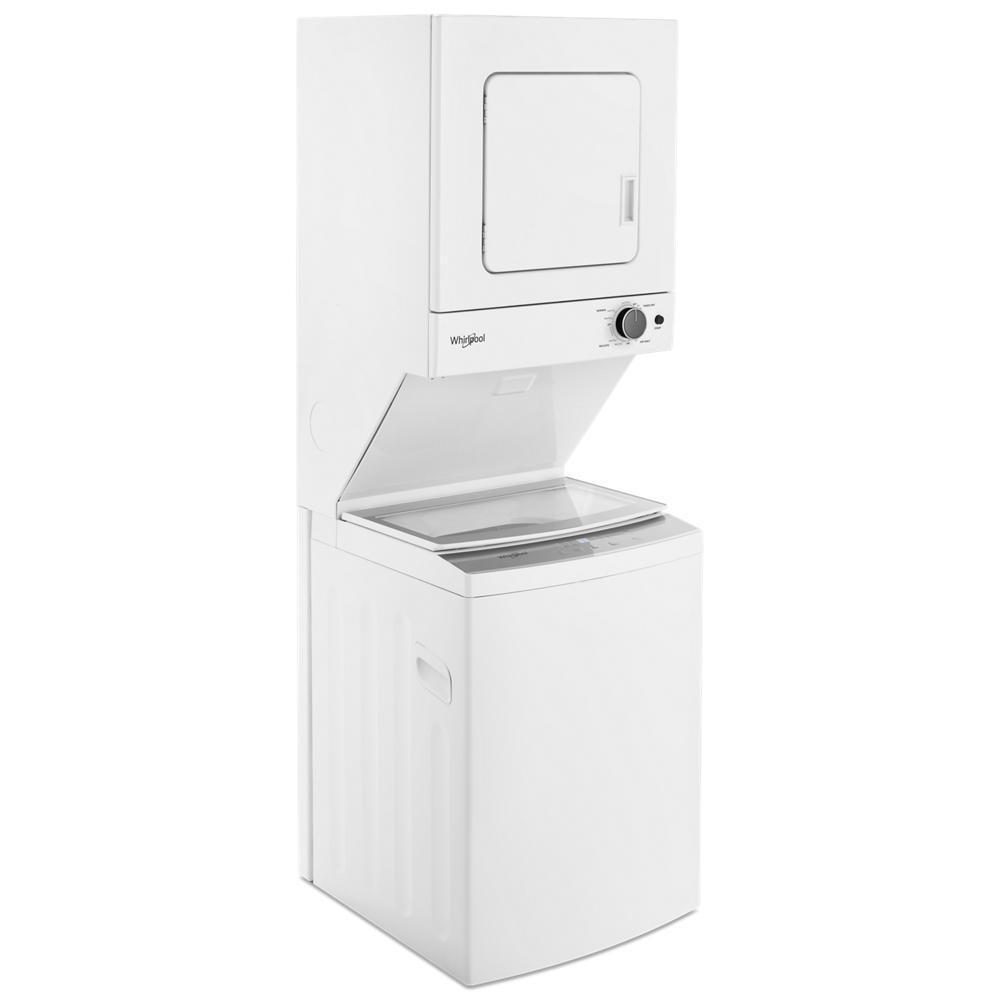 stackable washer and dryer