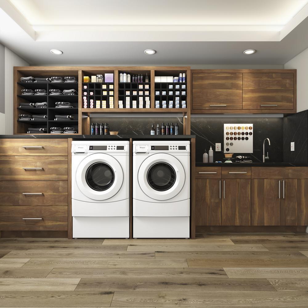 commercial washer and dryer