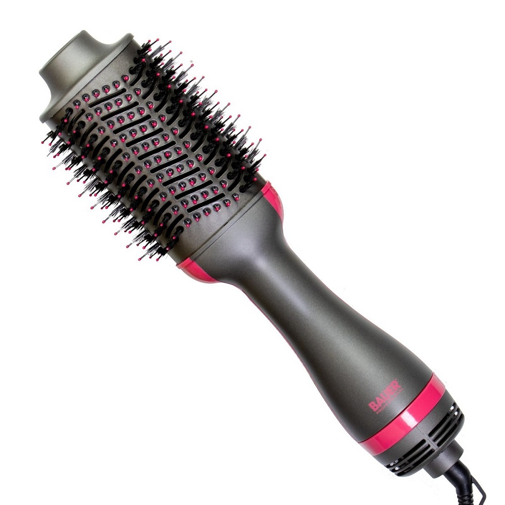 hair dryer brush