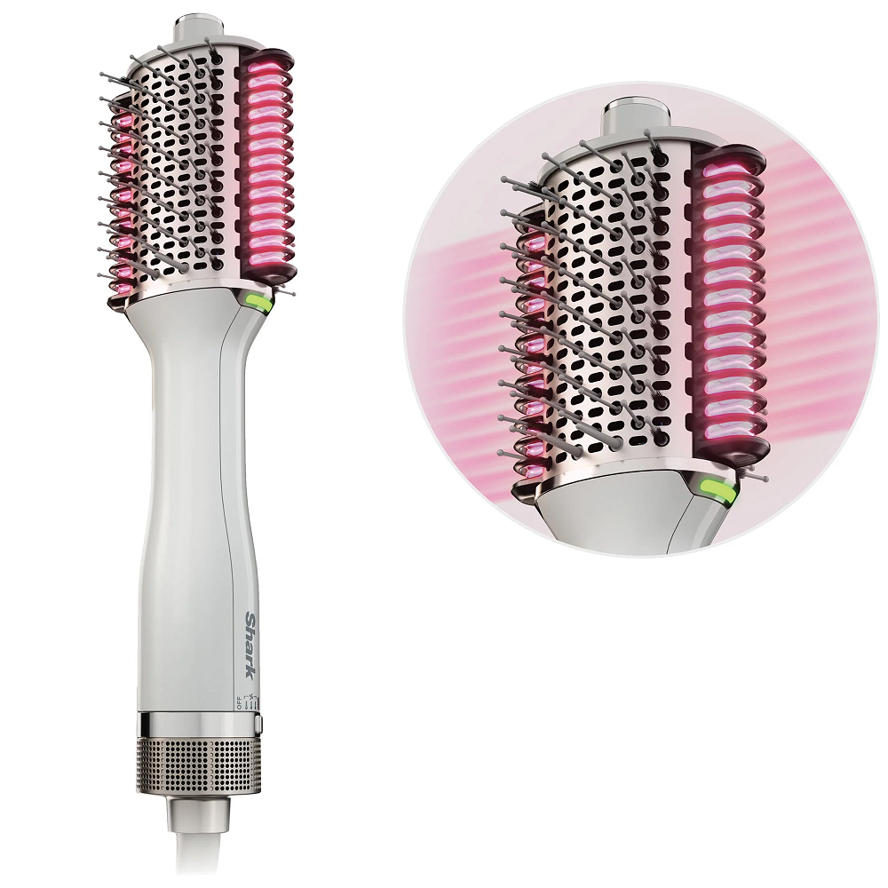 hair dryer brush