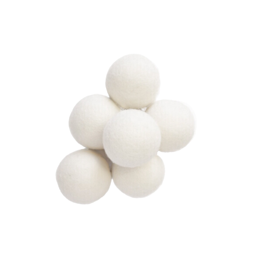 wool dryer balls