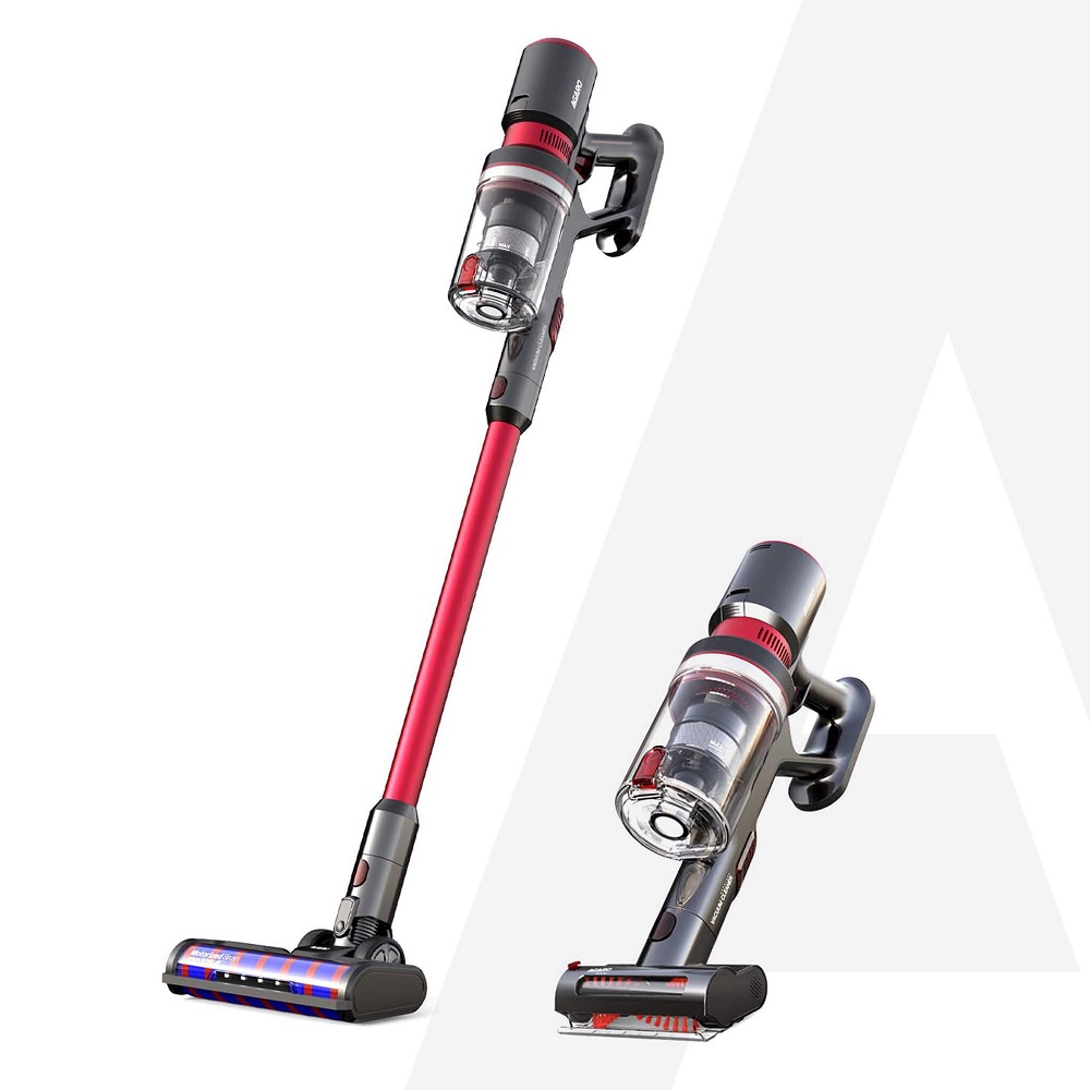 cordless vacuum cleaner
