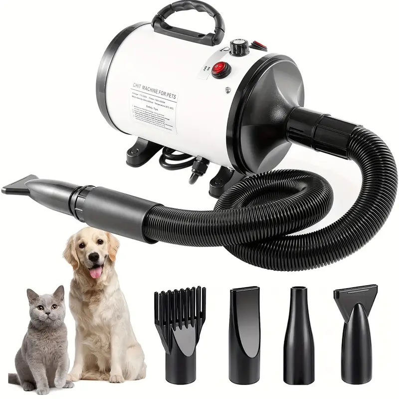dog blow dryer