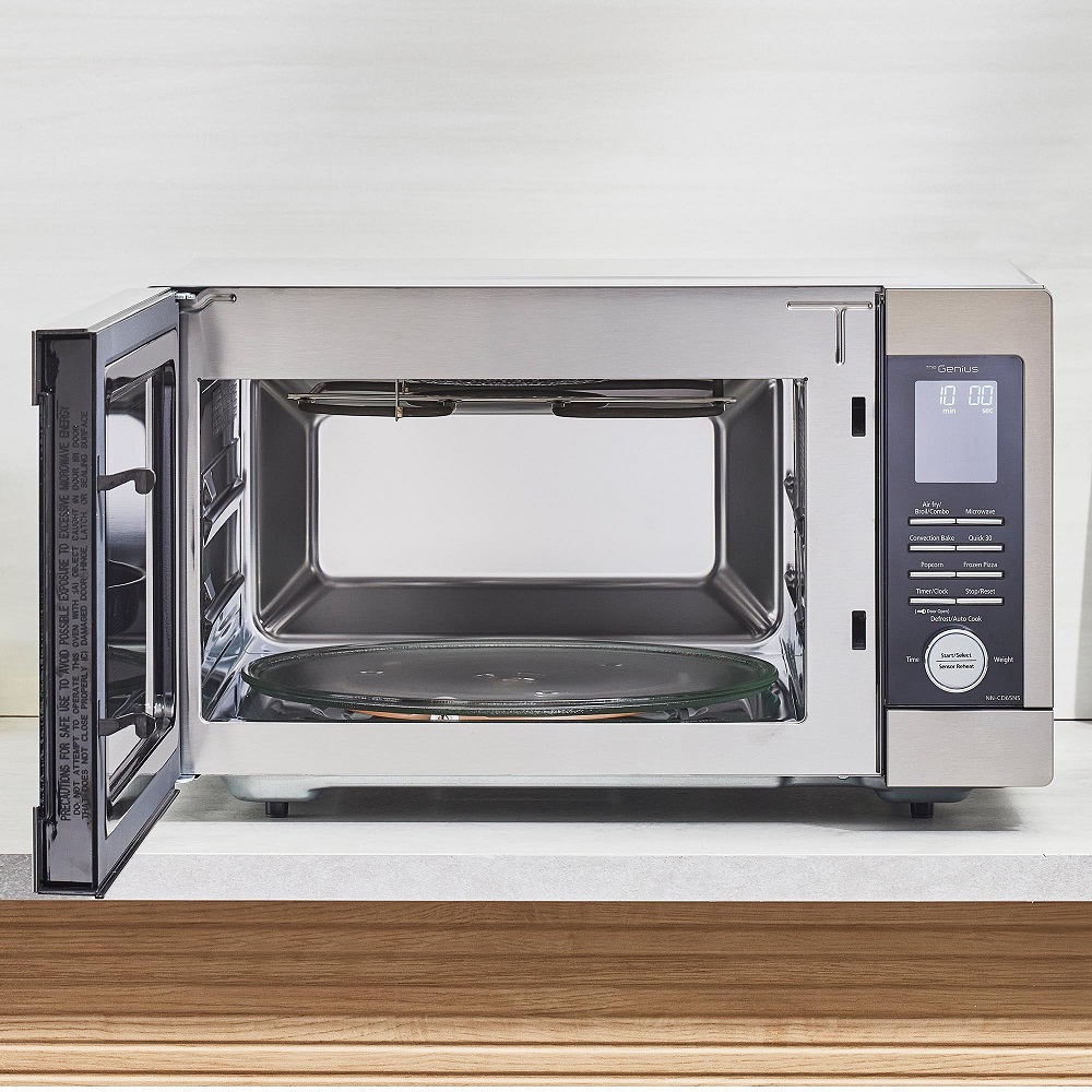 countertop microwave