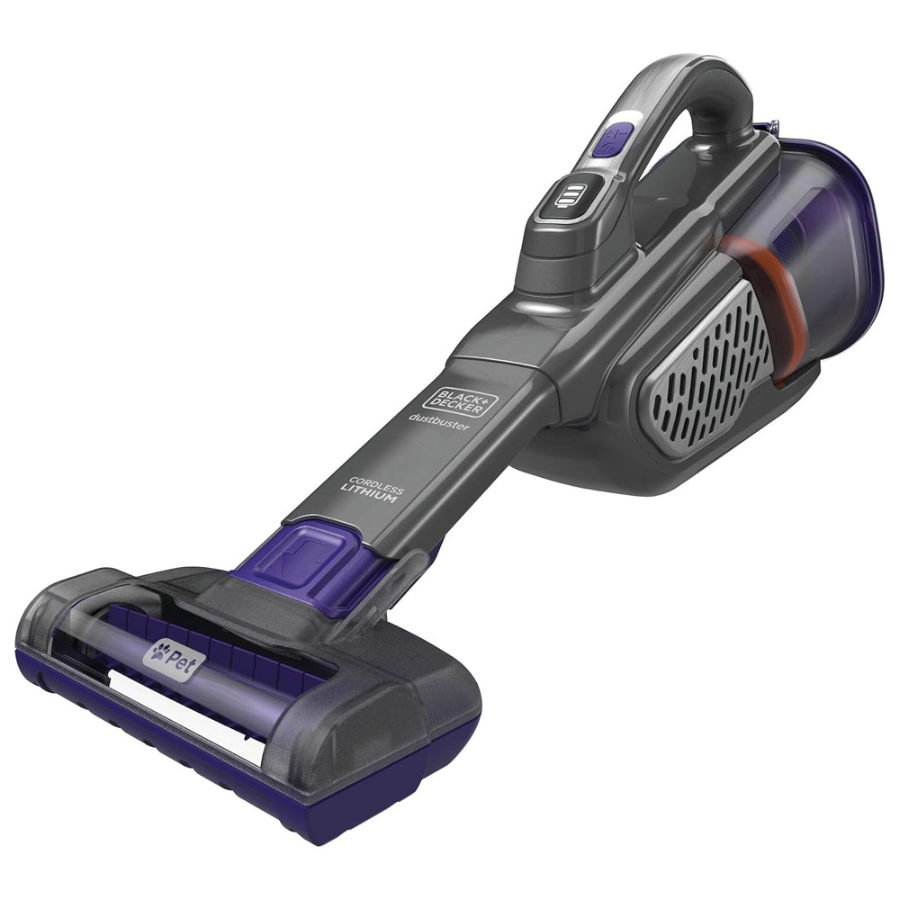 small vacuum cleaner