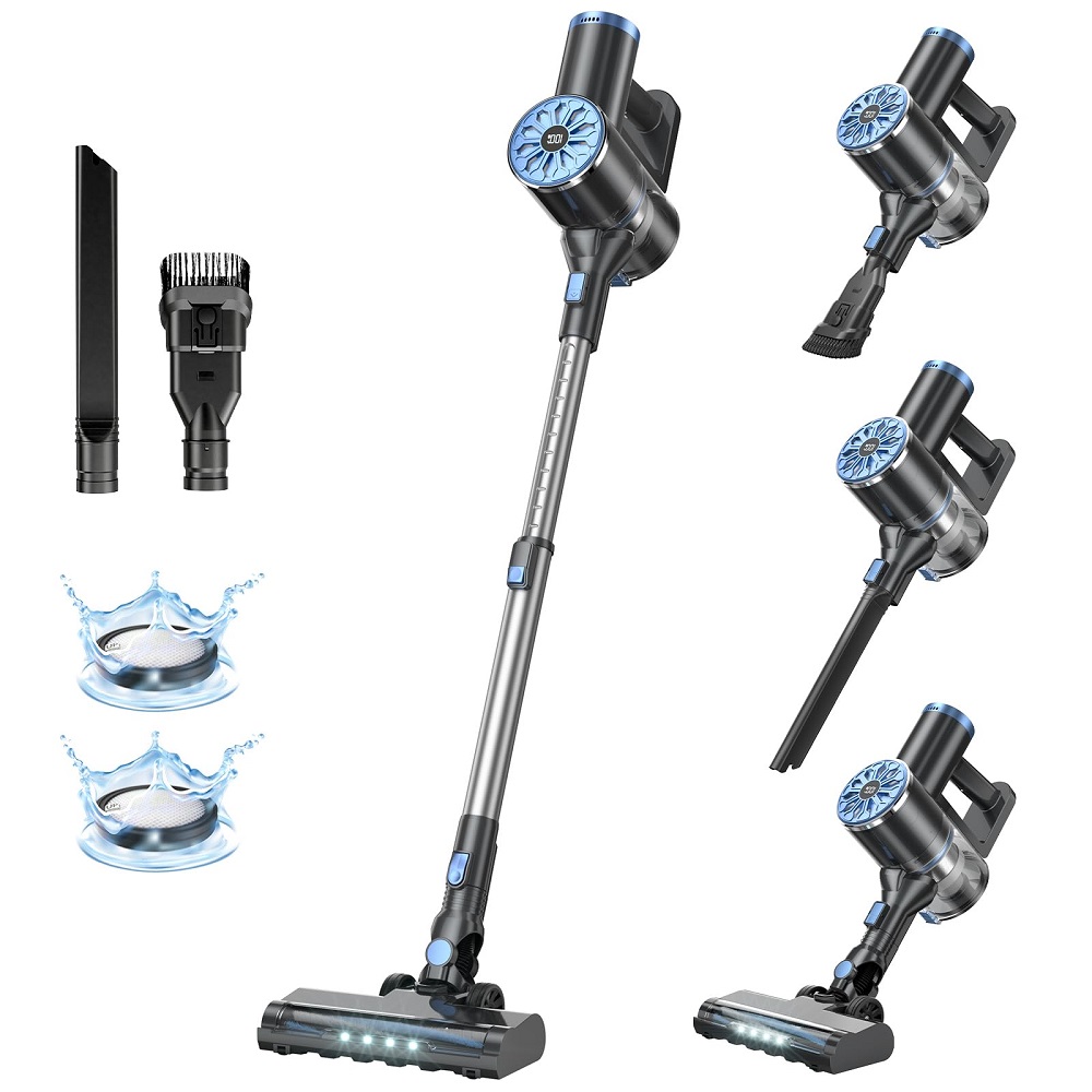 cordless vacuum cleaner