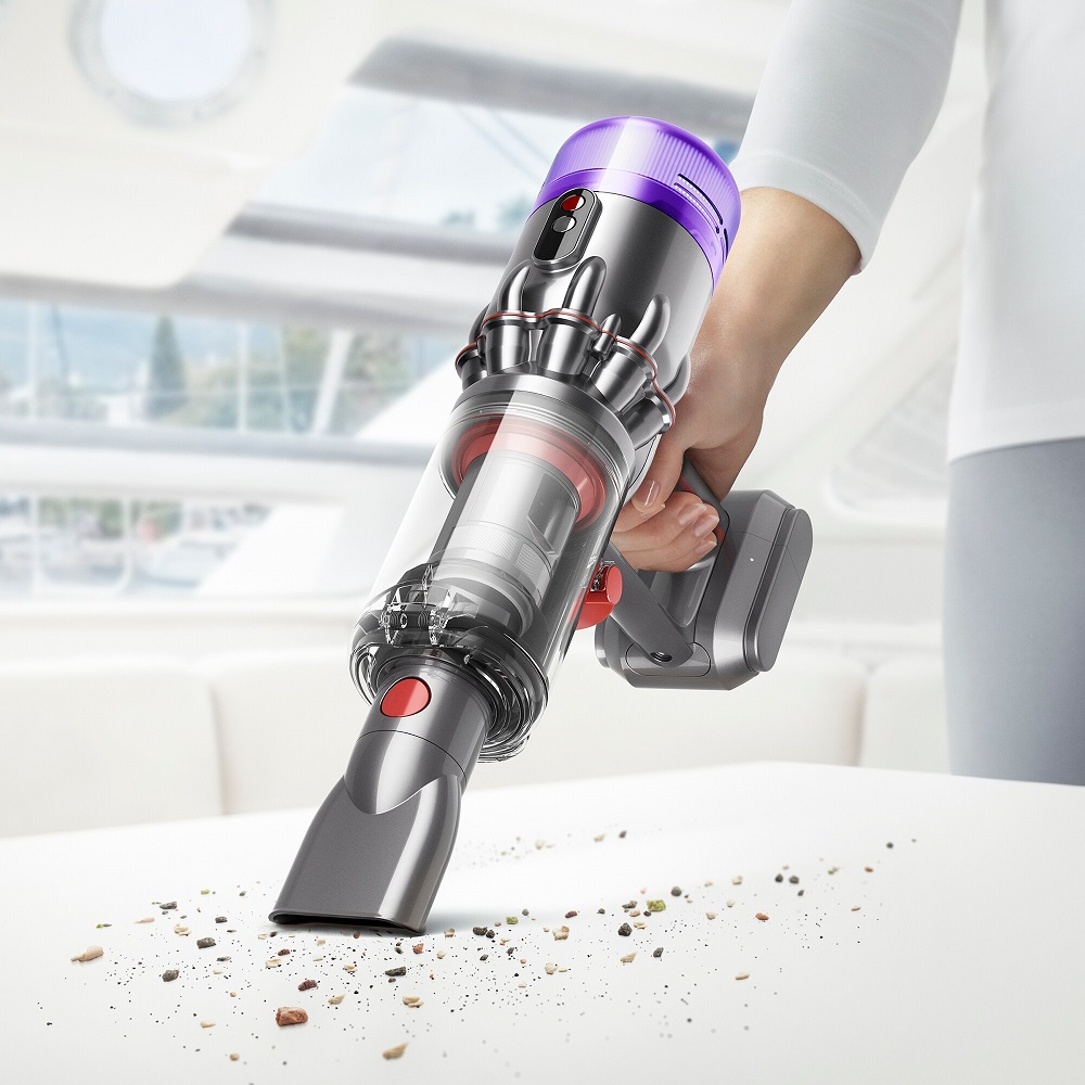 handheld vacuum cleaner