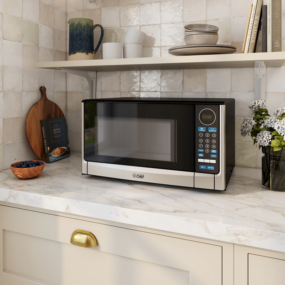 countertop microwave