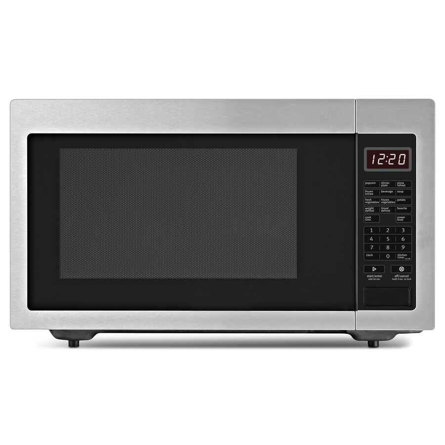 countertop microwave