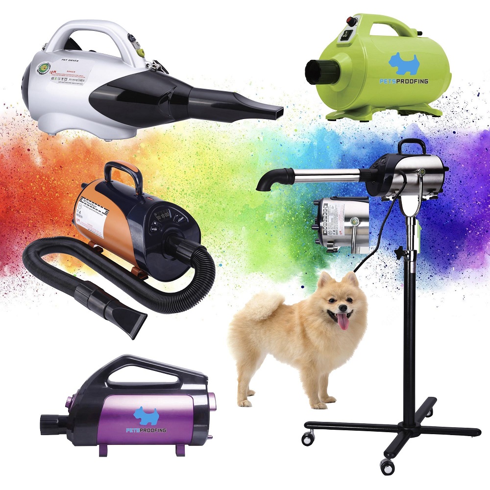 dog blow dryer