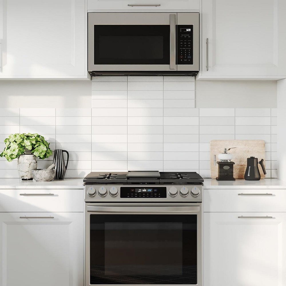 Over-the-Range-Microwave-in-Stainless-Steel