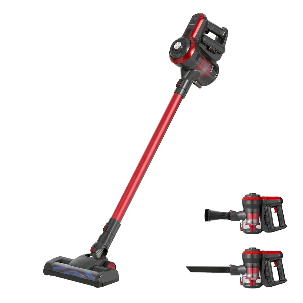 cordless vacuum cleaner