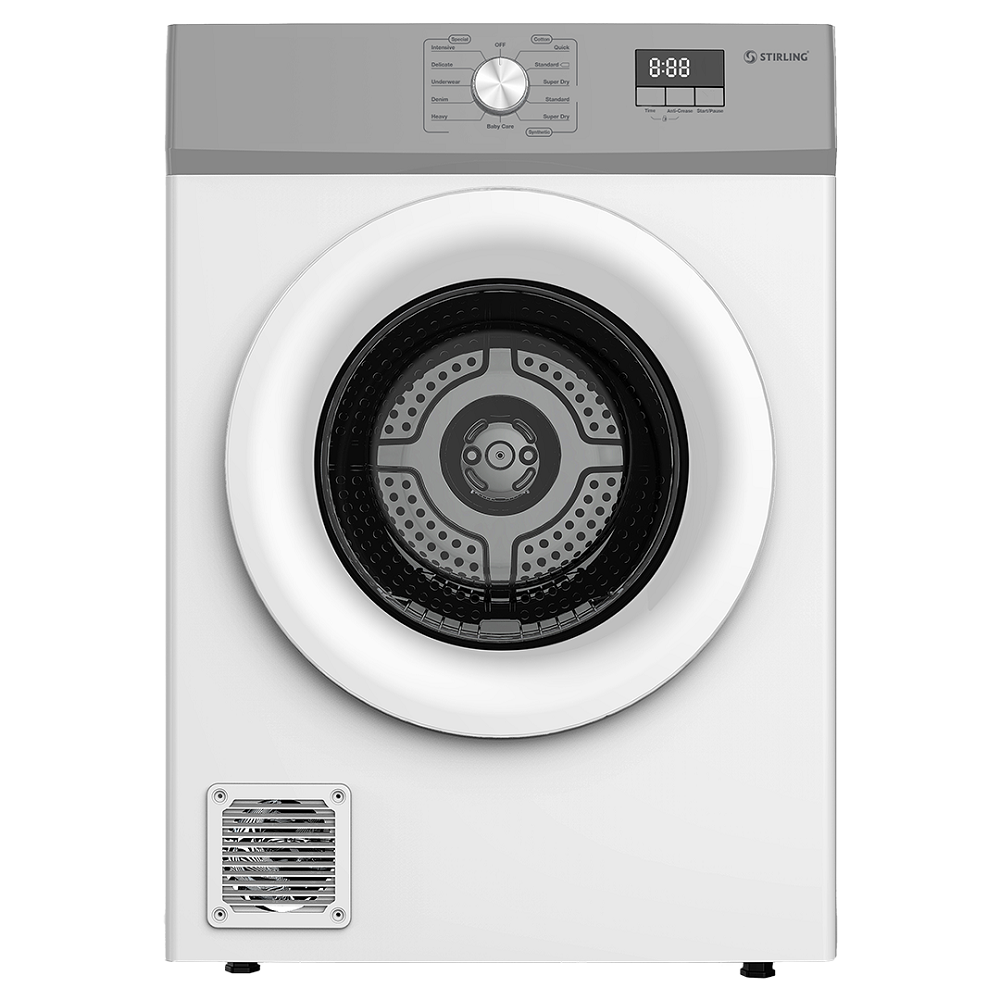 Vented-Dryer-Front