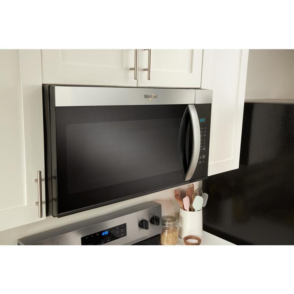 over the range microwave