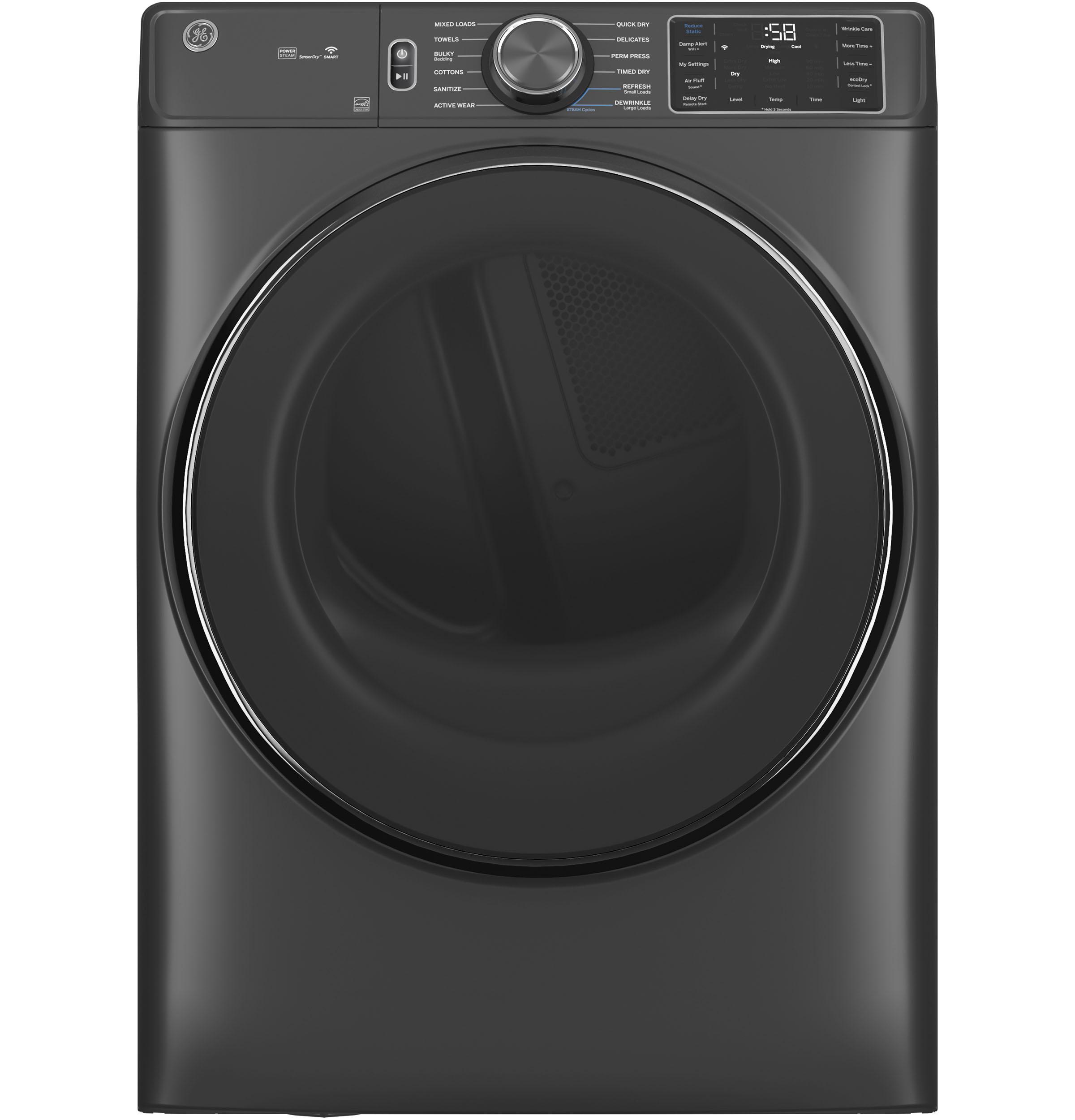 gas dryer
