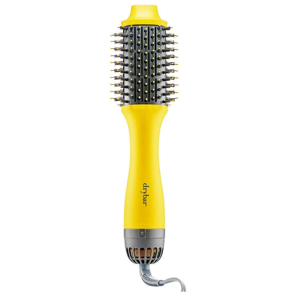 hair dryer brush