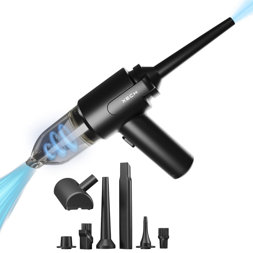 handheld vacuum cleaner