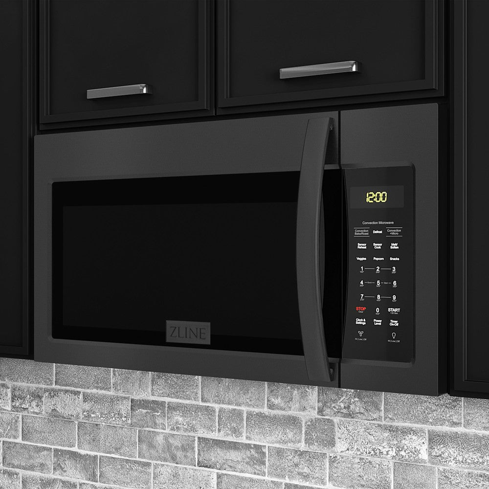 over the range microwave