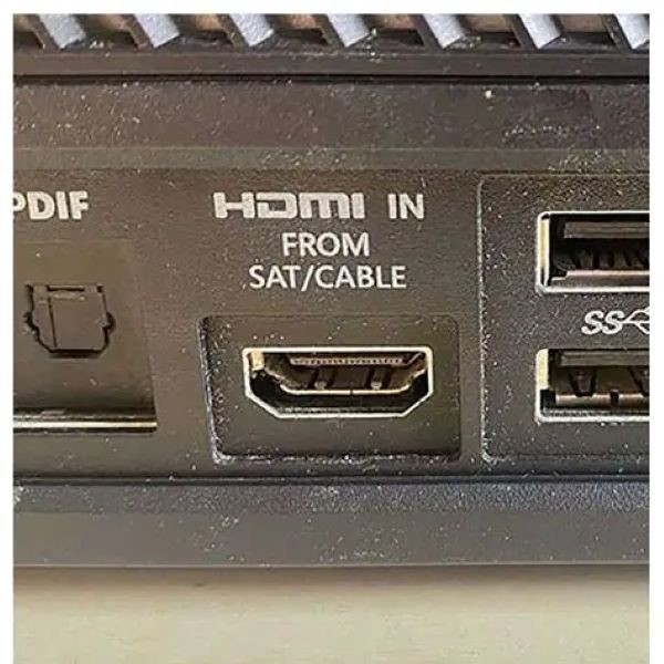 xbox one hdmi port replacement