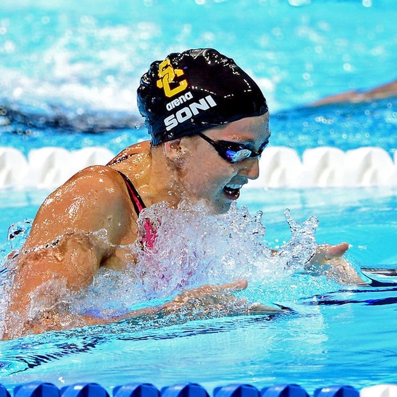 olympics swimming schedule