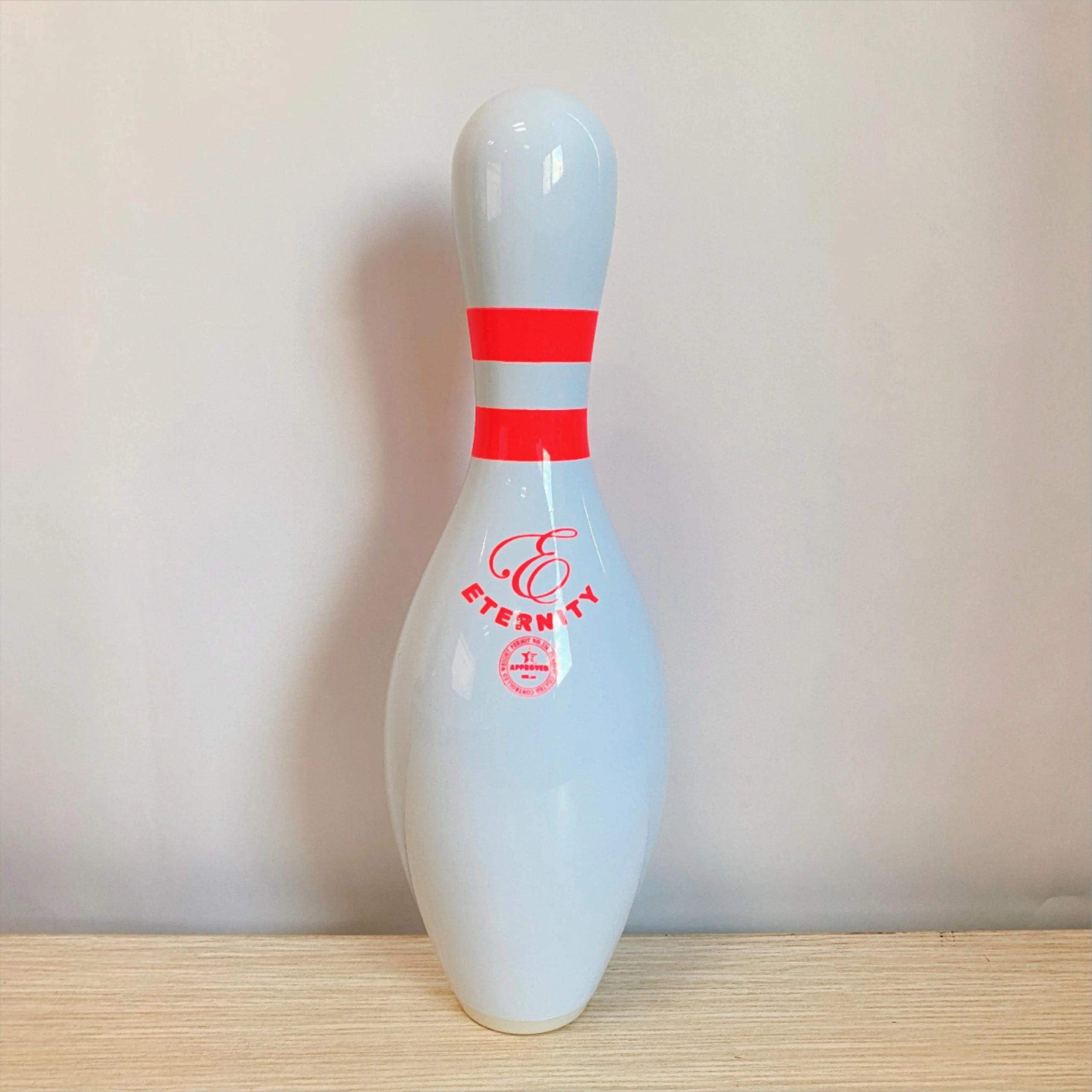 bowling pin layout
