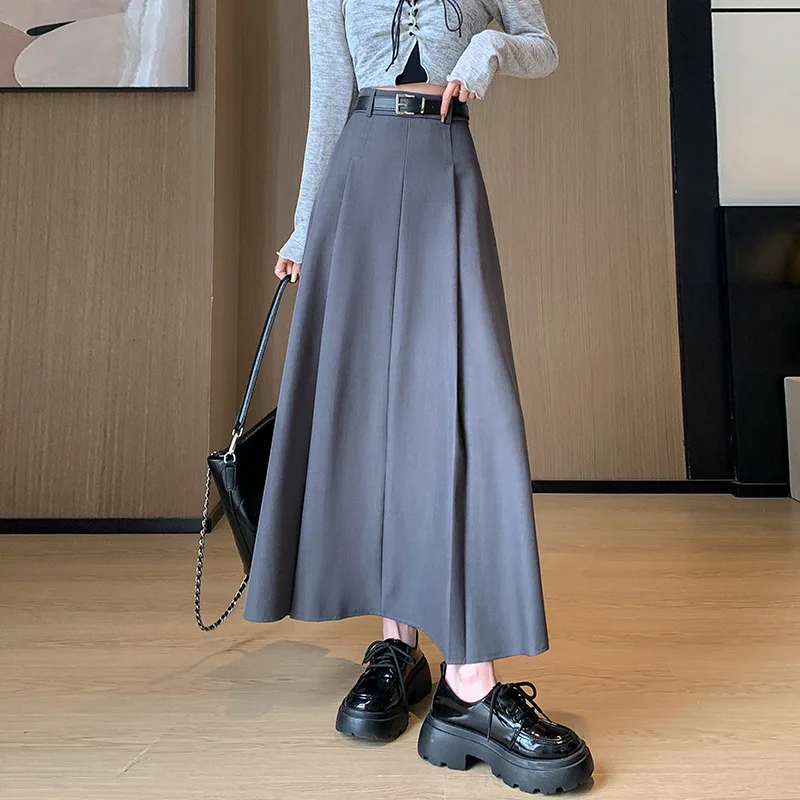 how to style pleated skirt