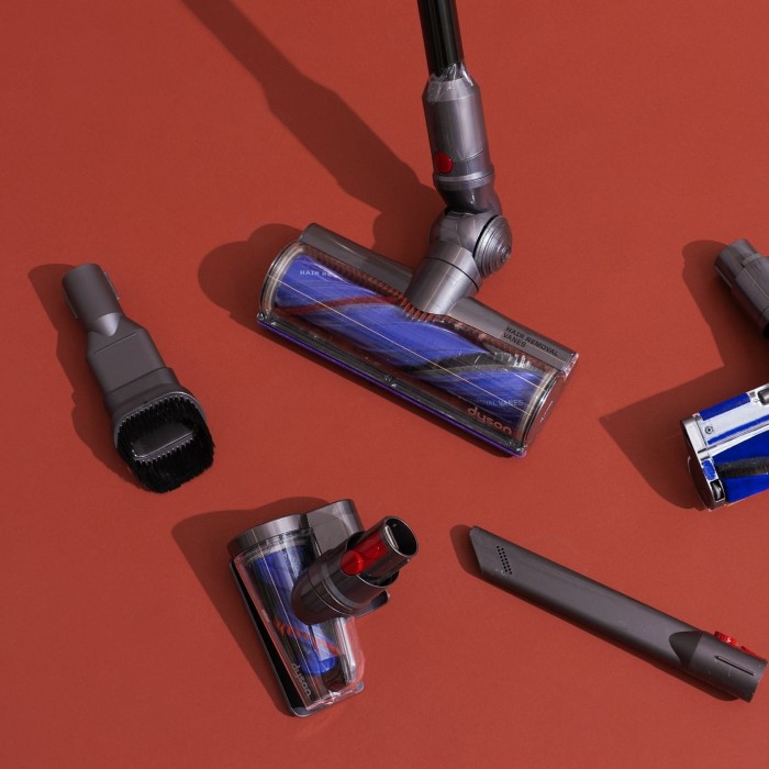 best dyson for hard floors