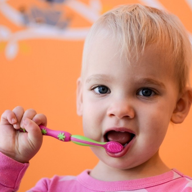 best baby toothbrush
