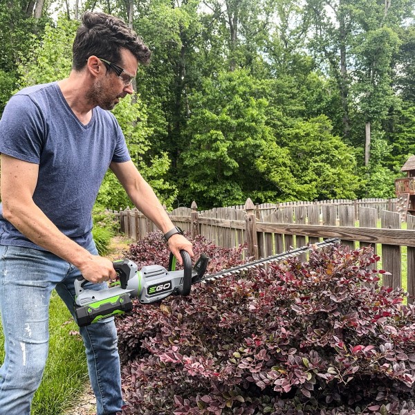 best battery hedge trimmer