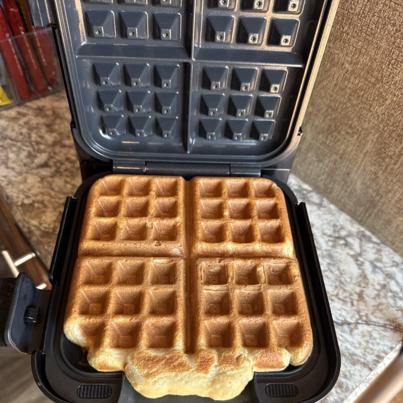 ninja waffle maker