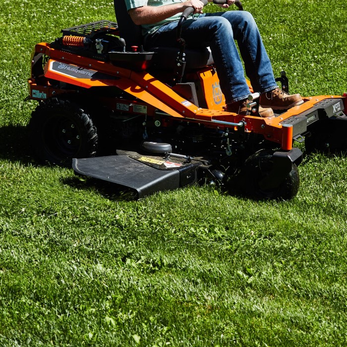 best zero turn mowers 2025