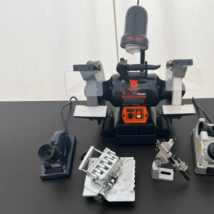 best drill bit sharpener