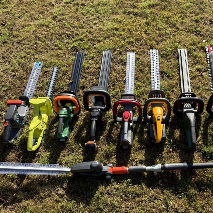best battery hedge trimmer