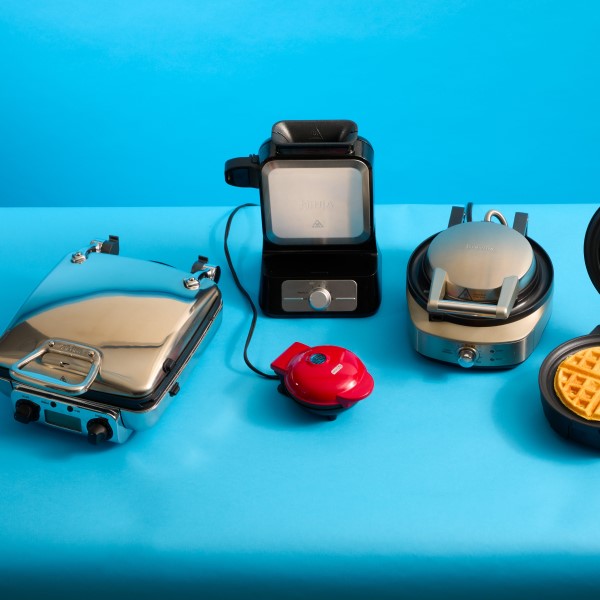 ninja waffle maker