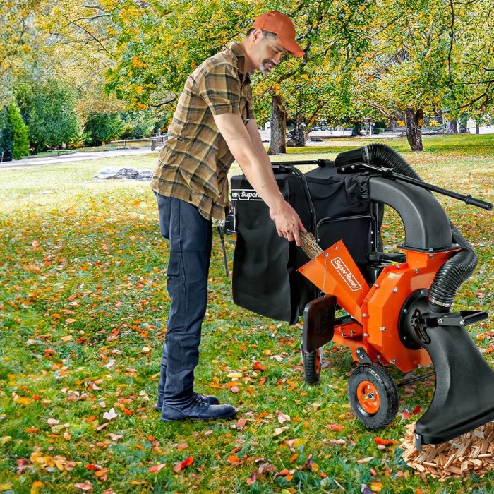 best leaf vacuums