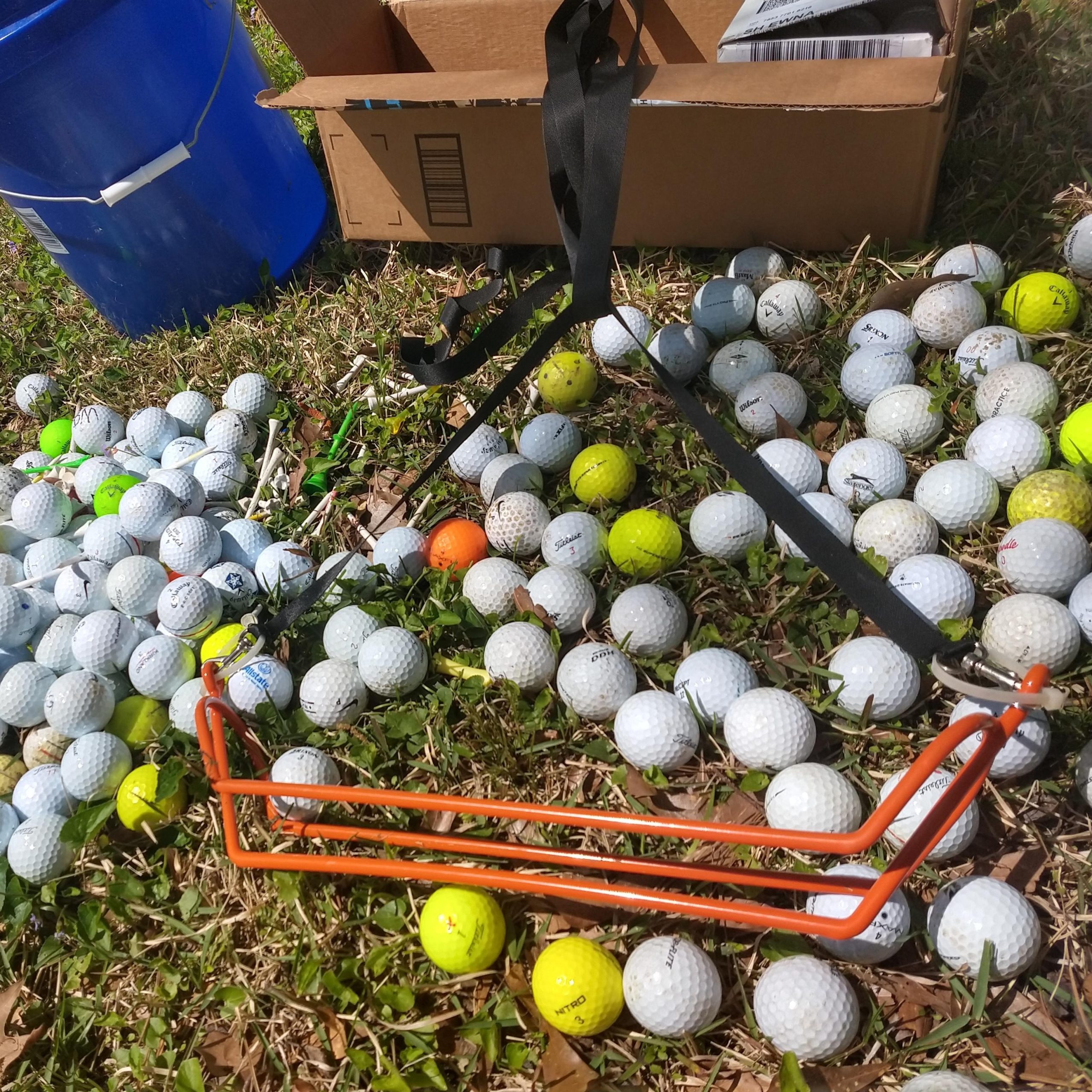 golf ball retrievers