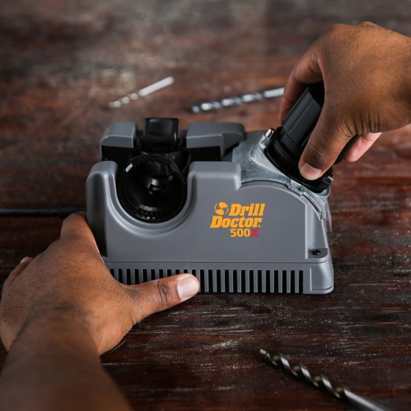 best drill bit sharpener