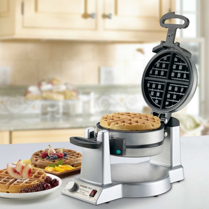 ninja waffle maker