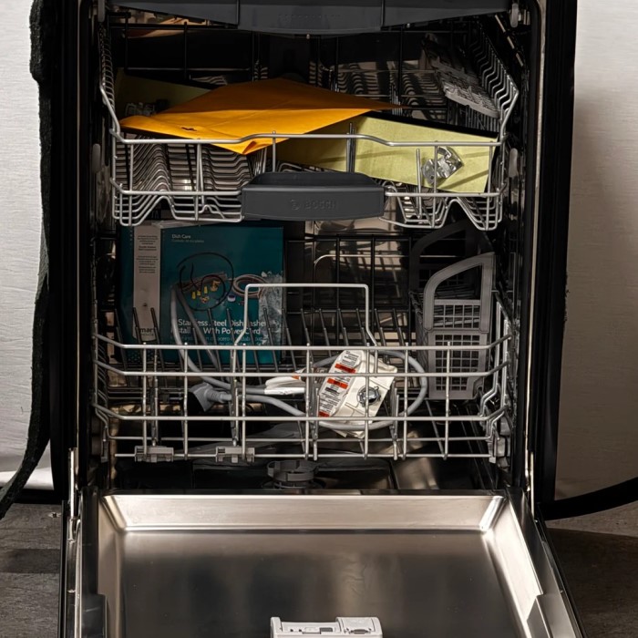 bosch dishwasher reviews