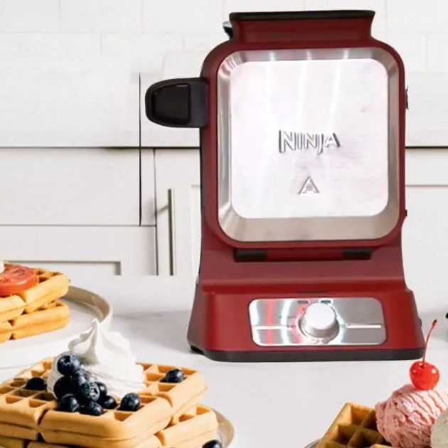 ninja waffle maker