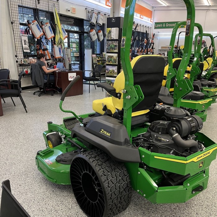 best zero turn mowers 2025