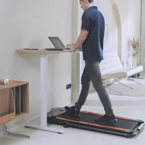 under desk treadmill