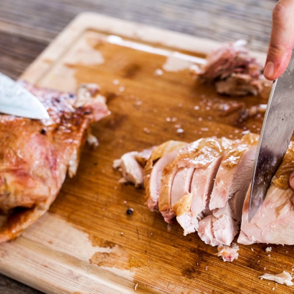 carving knife for turkey