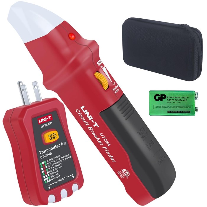 circuit breaker finder