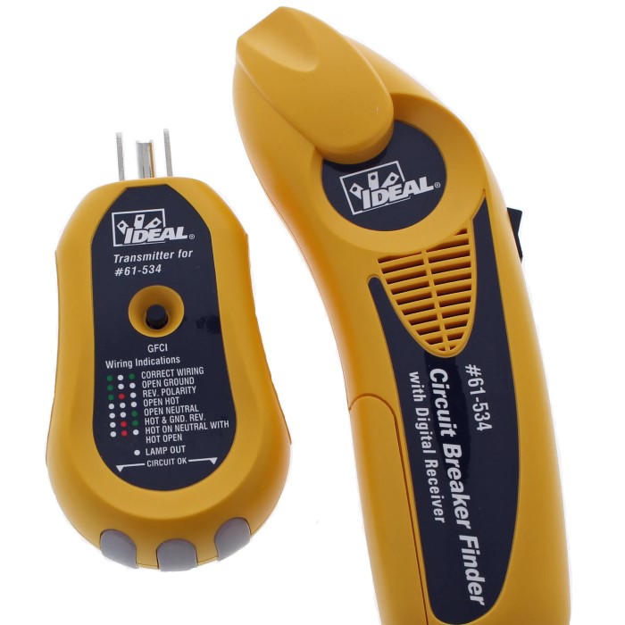 circuit breaker finder