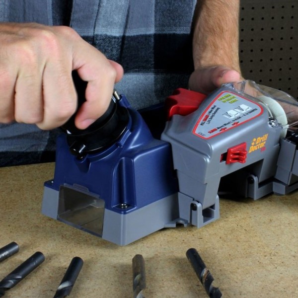 best drill bit sharpener