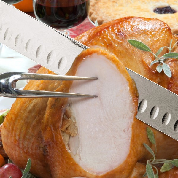 carving knife for turkey